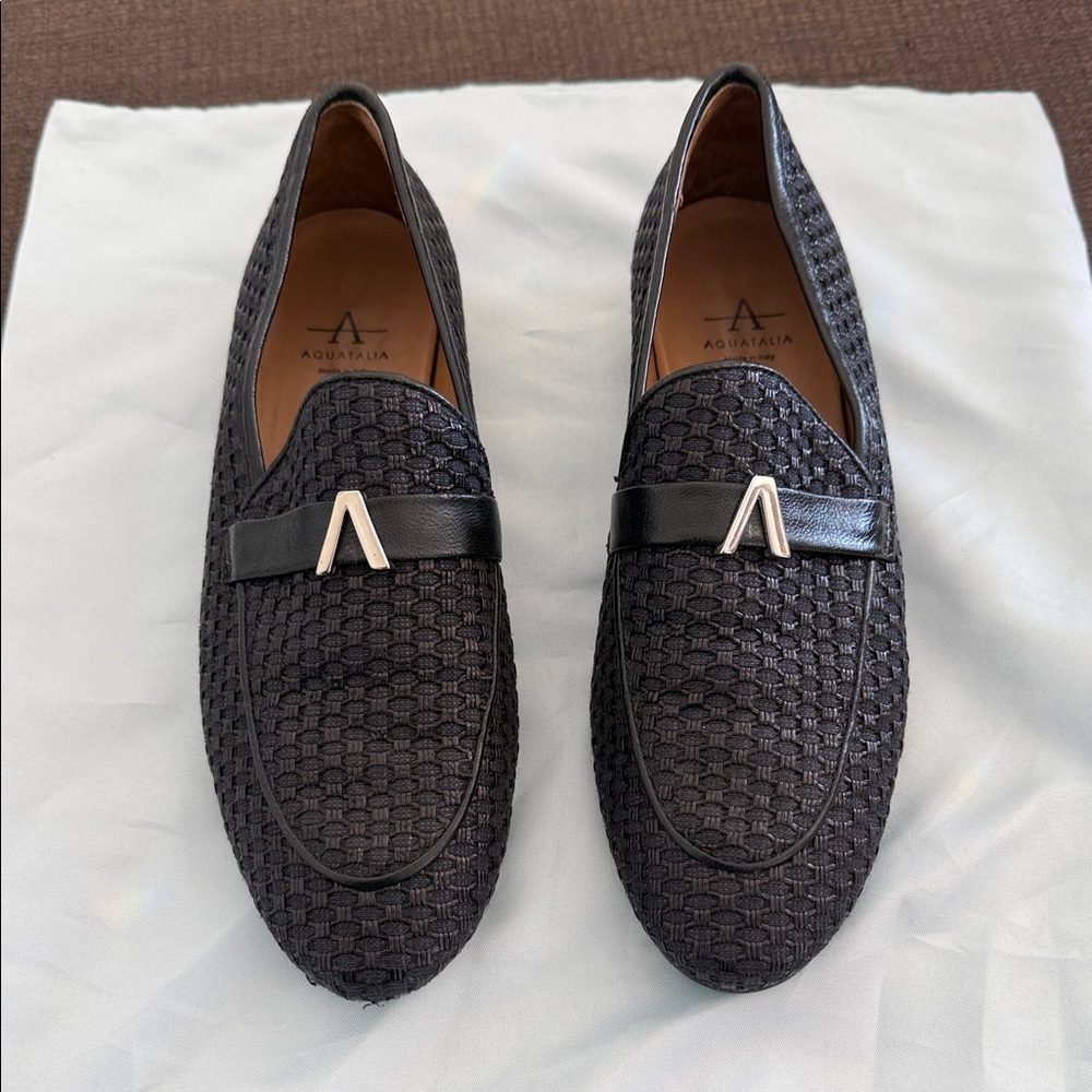 Aquatalia loafer